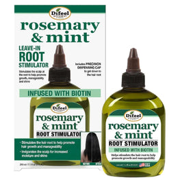 Sunflower Difeel Rosemary Mint Root Stimulator 7.78 Oz