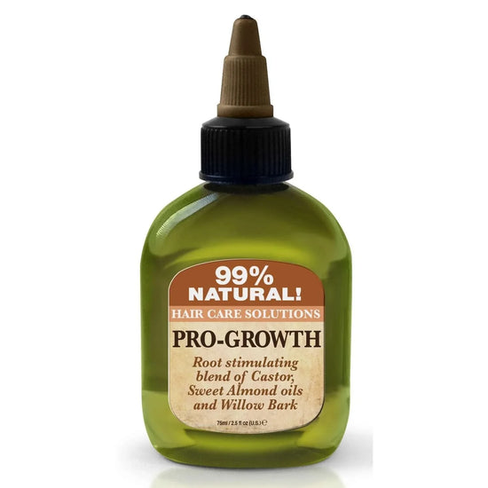 Difeel Premium 99 All Natural Hair Oil Pro-Growth 2.5 Oz by DiFeel