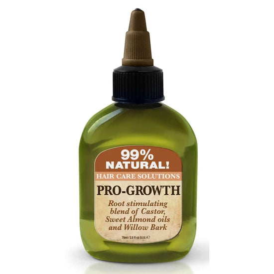 Difeel Premium 99 All Natural Hair Oil Pro-Growth 2.5 Oz