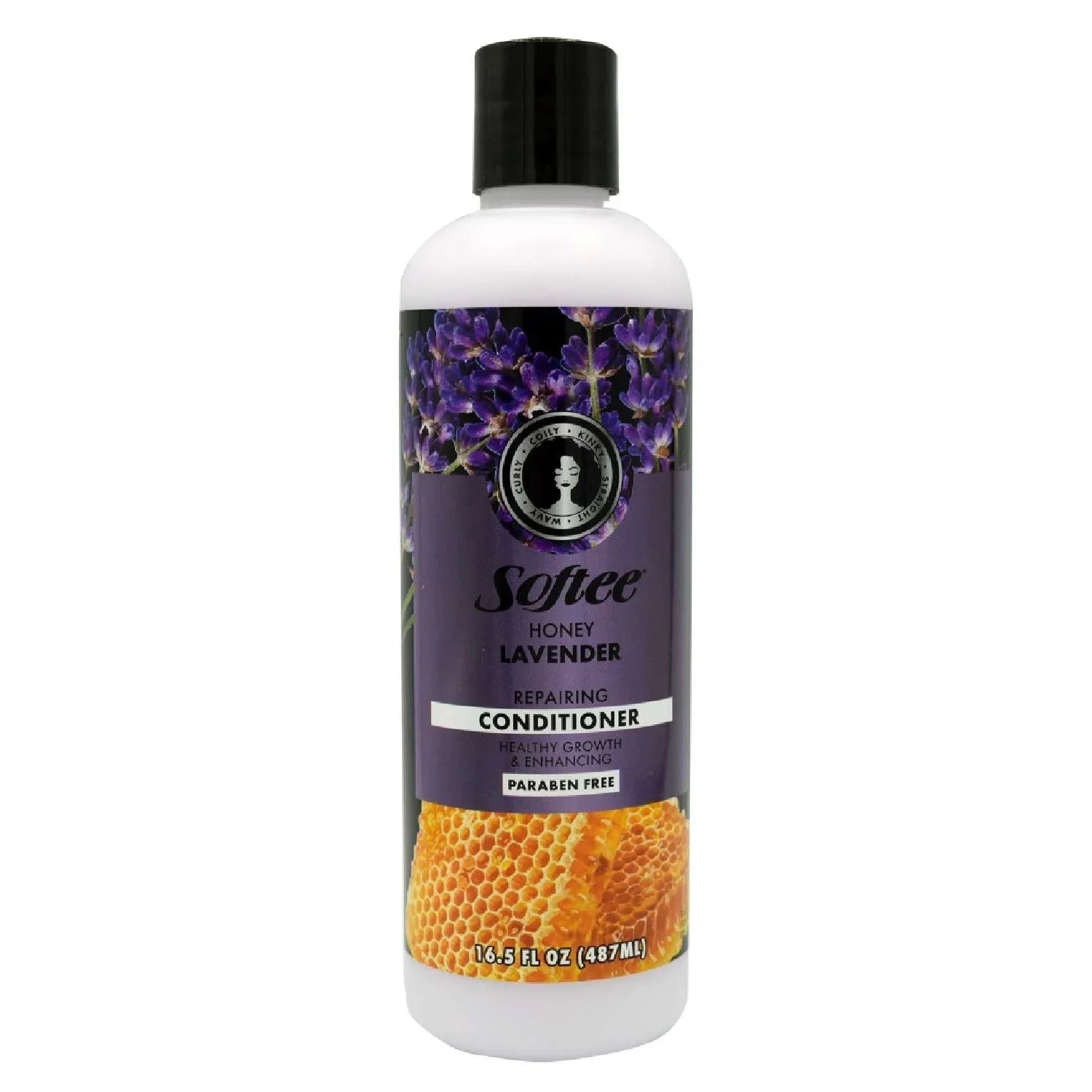 Softee Honey Lavender Repairing Conditioner by Softee