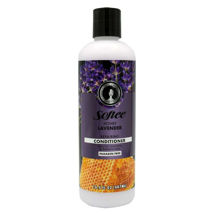 Softee Honey Lavender Repairing Conditioner by Softee