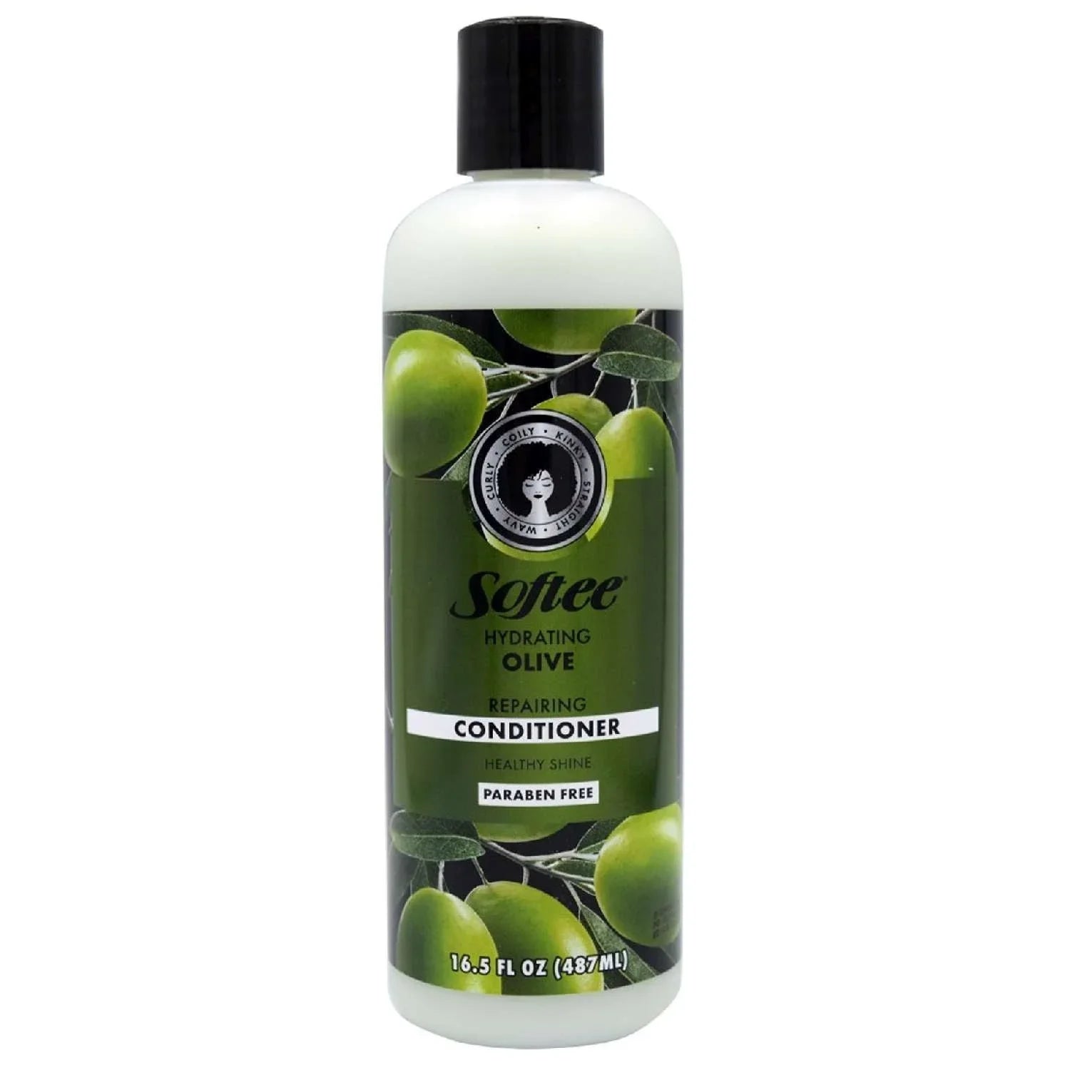 Softee Hydrating Olive Repairing Conditioner by Softee