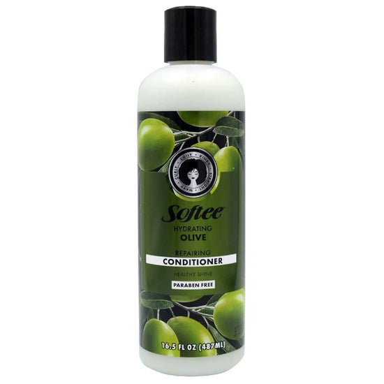 Softee Hydrating Olive Repairing Conditioner by Softee