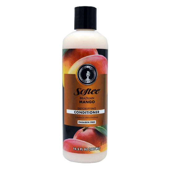 Softee Brazilian Mango Detoxifying Conditioner For Hair
