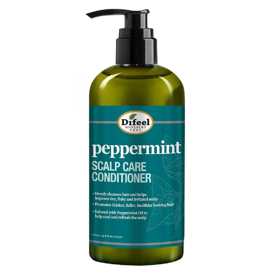 Difeel Peppermint Scalp Care Conditioner For Healthy Hair