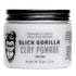 Slick Gorilla Clay Pomade Firm Hold 2.5 Oz by SLICK GORILLA