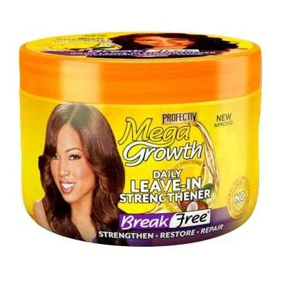 Profectiv Mega Growth Break Free Daily Leave In Strengthener 15 Oz by Profectiv