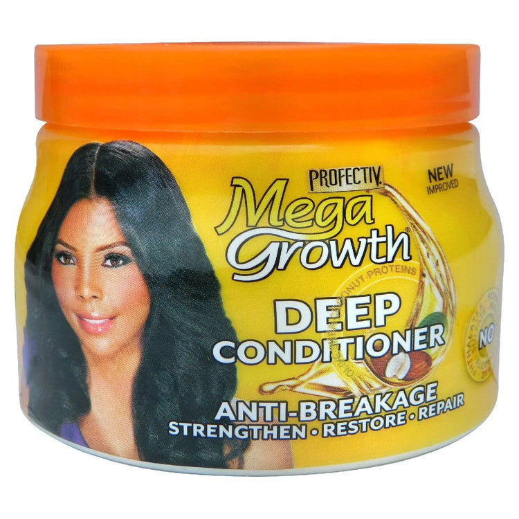 Profectiv Mega Growth Deep Conditioner Anti Breakage Strenghtening 15 Oz by Profectiv