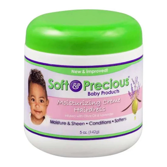 Soft Precious Cream Hairdress-Regular 5 Oz by Soft Precious