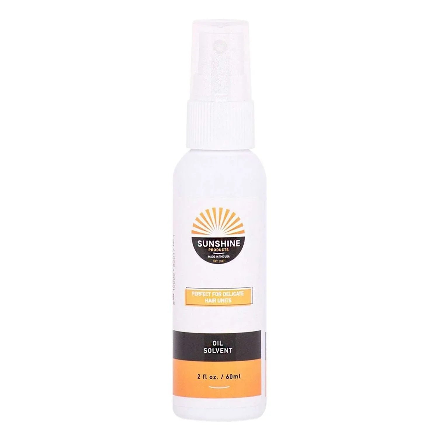 Sunshine Oil Solvent 2 Oz by Sunshine