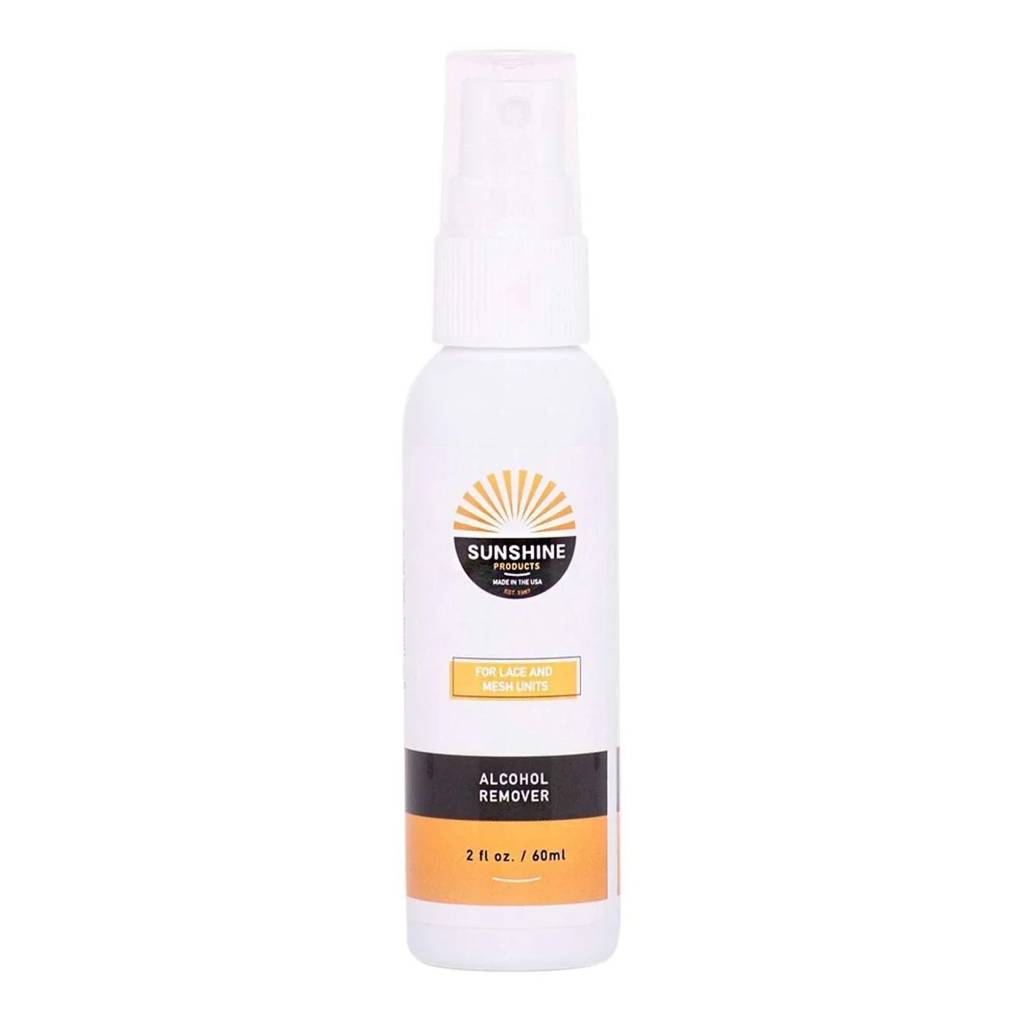 Sunshine Alcohol Remover 2 Oz by Sunshine