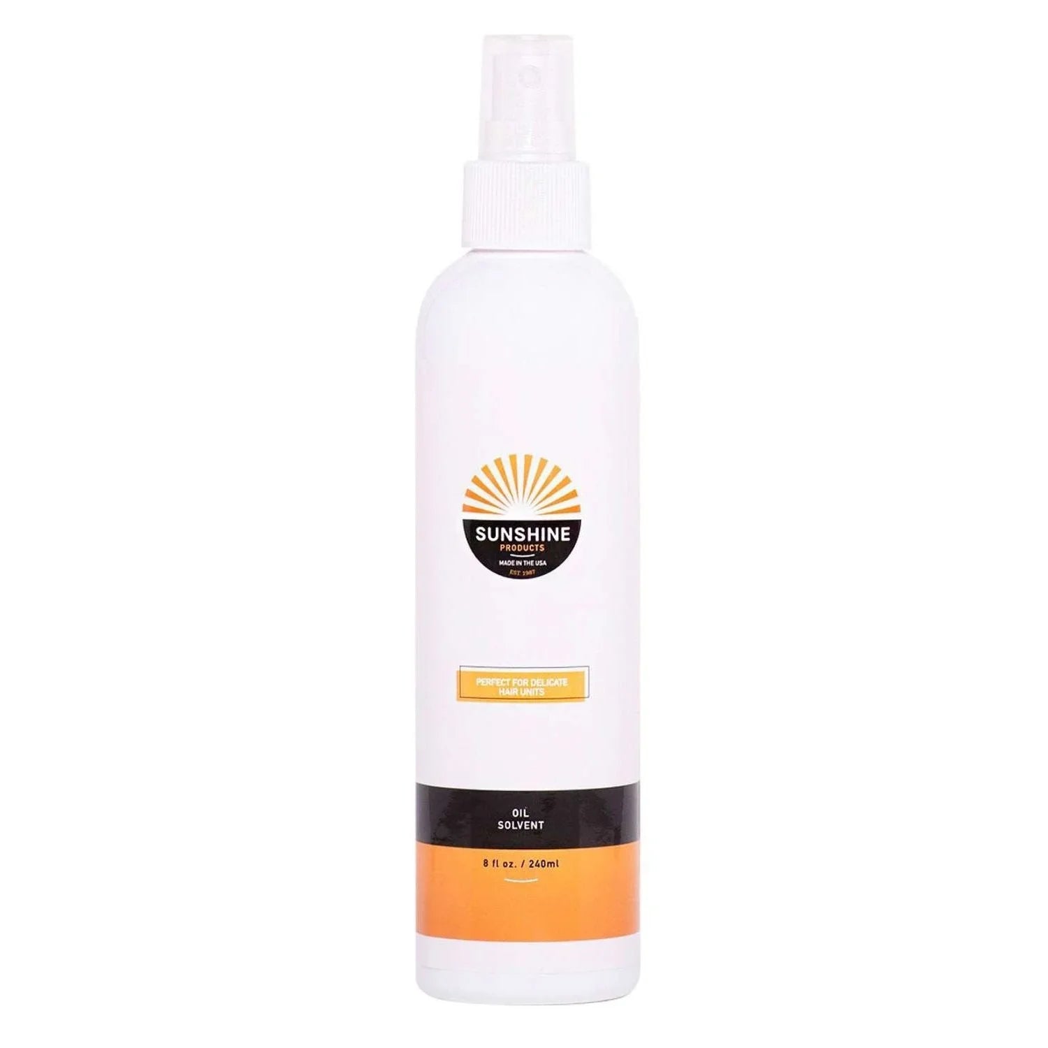Sunshine Oil Solvent 8 Oz by Sunshine