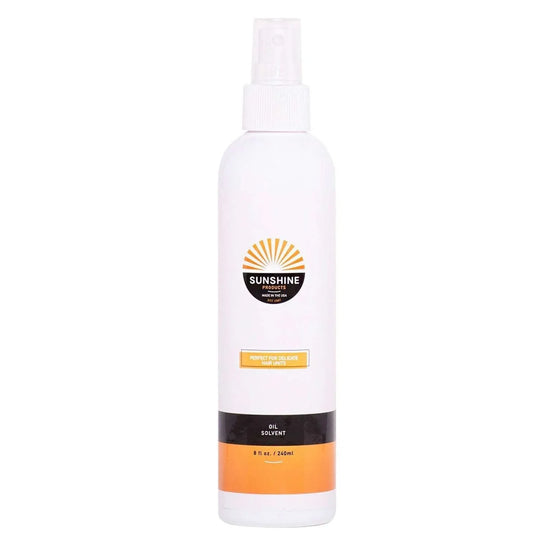 Sunshine Oil Solvent 8 Oz by Sunshine