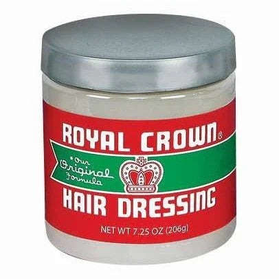 Royal Crown Hair Dressing 7.25 Oz by Royal Crown
