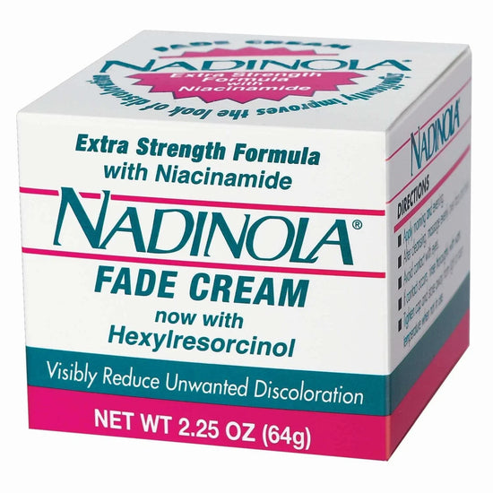 Nadinola Fade Cream Extra 2.25 Oz by Nadinola