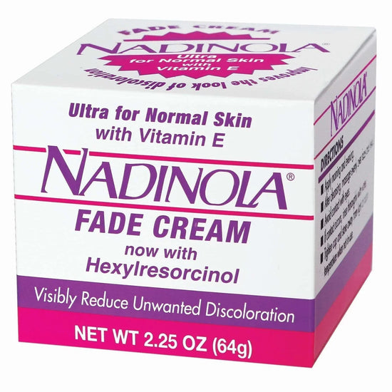 Nadinola Fade Cream Normal 2.25 Oz by Nadinola