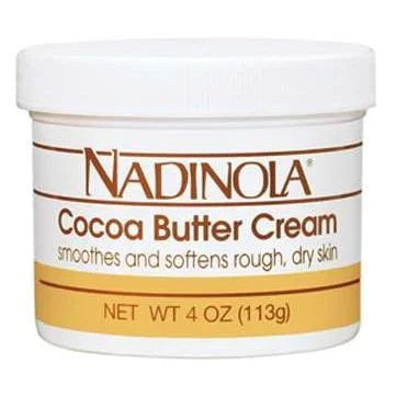 Nadinola Cocoa Butter Cream 4 Oz by Nadinola