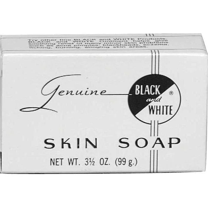 Black White Black And White Soap Skin 3.5 Oz by Black White