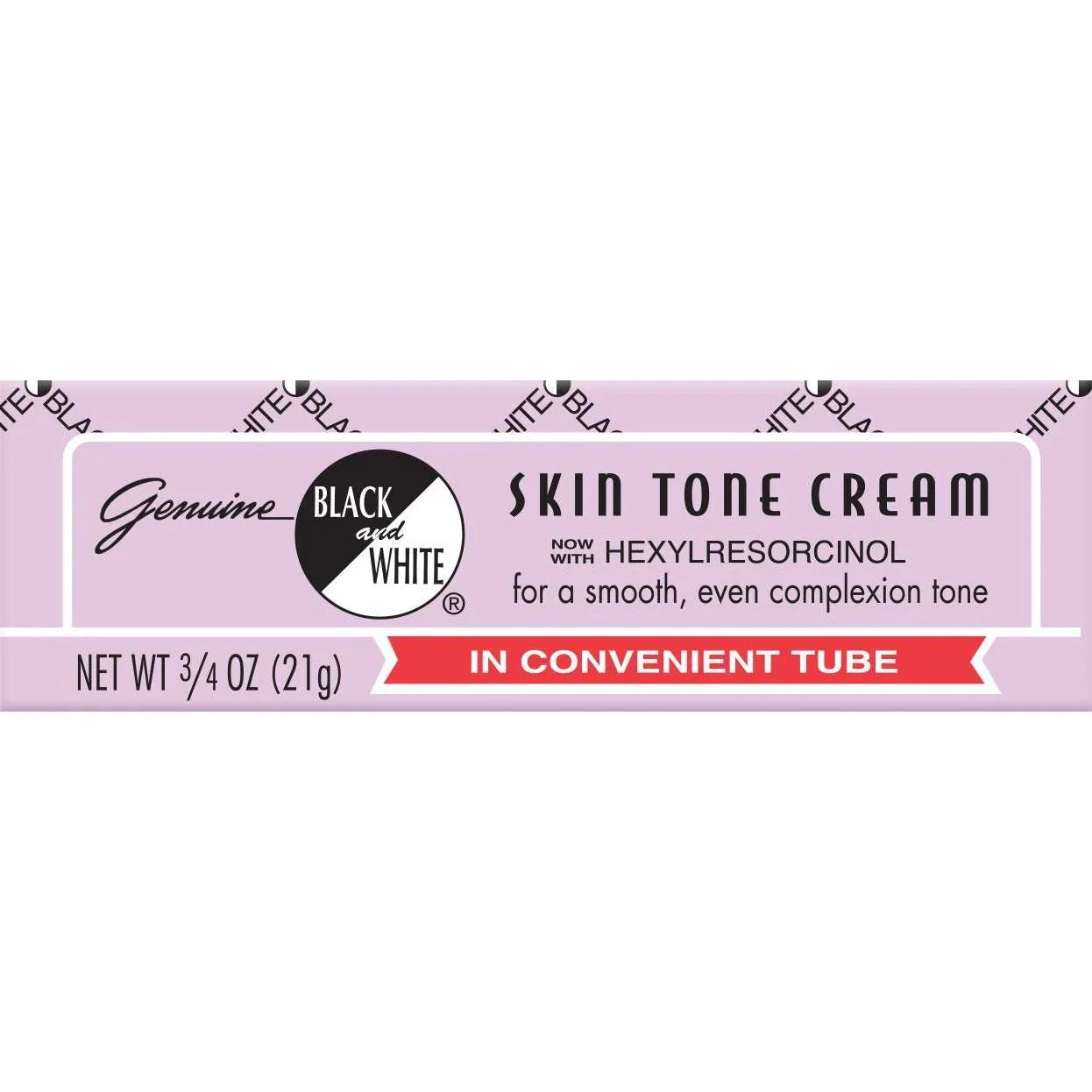 Black White Fade Cream 0.75 Oz by Black White