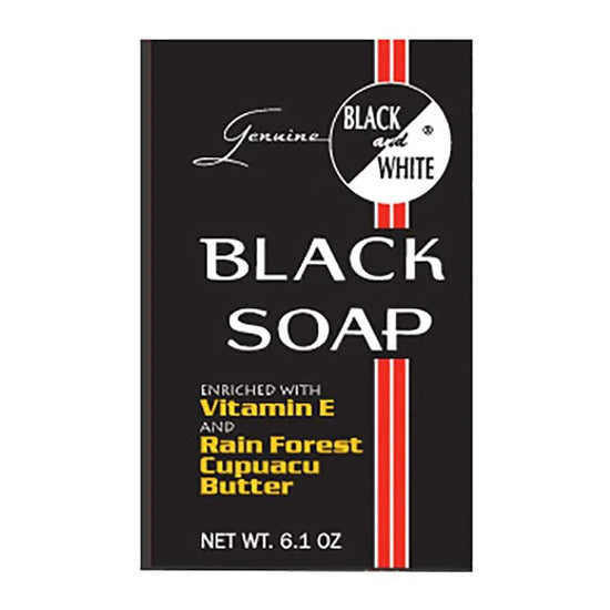 Black White Black And White Soap Black 6.1 Oz by Black White
