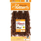 Queen B Locs Butterfly Distressed Style 3X Pack 12 Inch