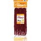 Queen B Locs Butterfly 3X 18 Inch Burgundy Synthetic Braids