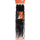 Butterfly Goddess Locs 3X 28 Inch Synthetic Braids Color 2