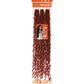 Butterfly Goddess Locs 3X 28 Inch Braids Color 350 Queen