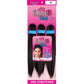 Queen B Kids Braids 3X 28 Inch PreStretched Color 1B
