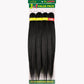 Queen B Pre-Stretched Braiding Hair Value Pack 40 50 60 Inch
