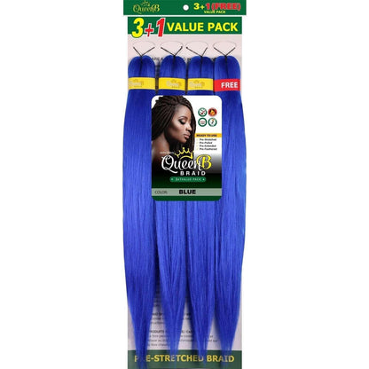 Queen B Pre-Stretched Value Pack by URBAN BEAUTY