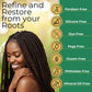 Dreadlock Shampoo Bar & Conditioner - Nautilus