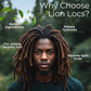 Dreadlock Shampoo Bar & Conditioner - Desert Nectar