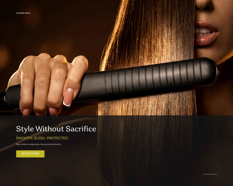 Professional Hair Styling Tools