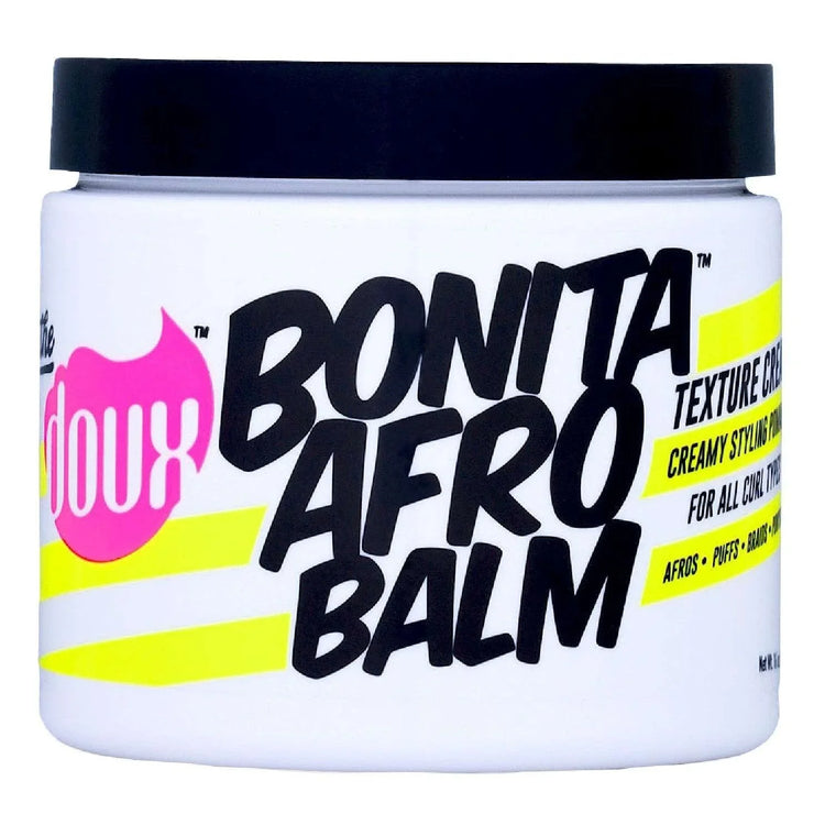 The Doux Bonita Afro Balm Texture Cream 16.0 Oz by THE DOUX