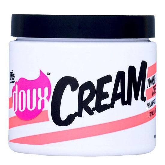 The Doux Cream Twist And Curl Cream 16.0 Oz by THE DOUX