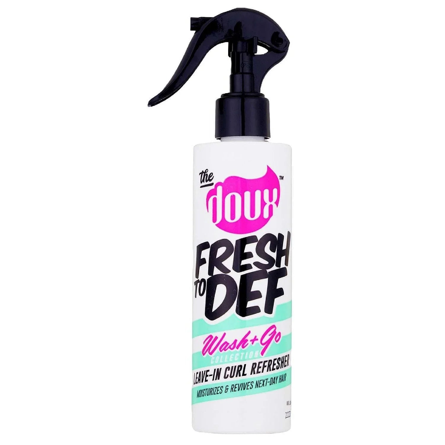 The Doux Fresh To Def Leave-In Curl Refresher 8 Fl Oz by THE DOUX