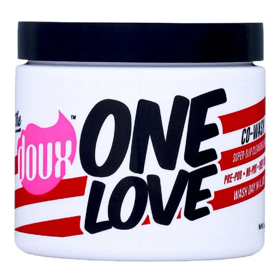 The Doux One Love Co-Wash 16.0 Oz by THE DOUX