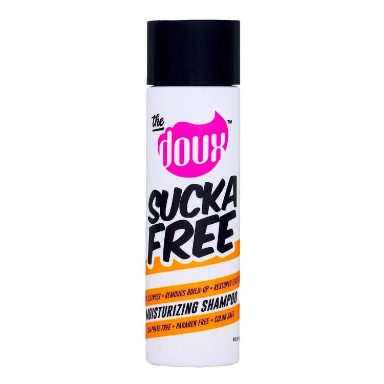 The Doux Sucka Free Moisturizing Shampoo 8 Fl Oz by THE DOUX
