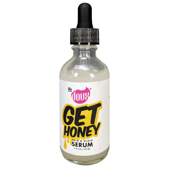 The Doux Get Honey Hair And Scalp Serum For All Hair Types