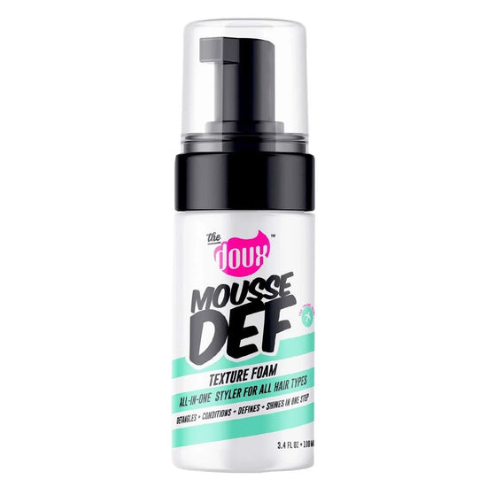 The Mousse Def Texture Foam 3.4 Fl Oz by THE DOUX