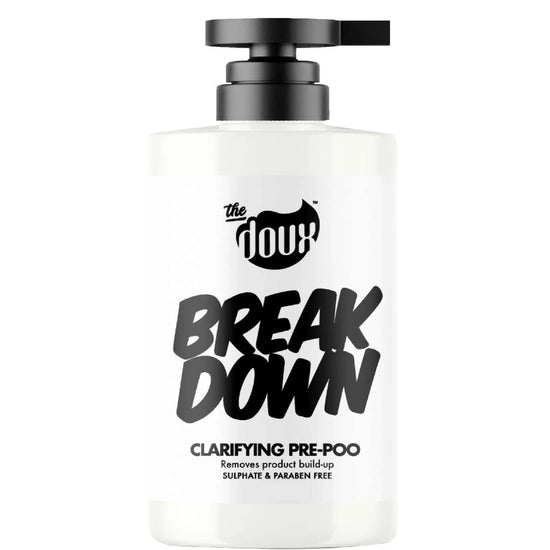 The Doux Breakdown Clarifying Shampoo by THE DOUX