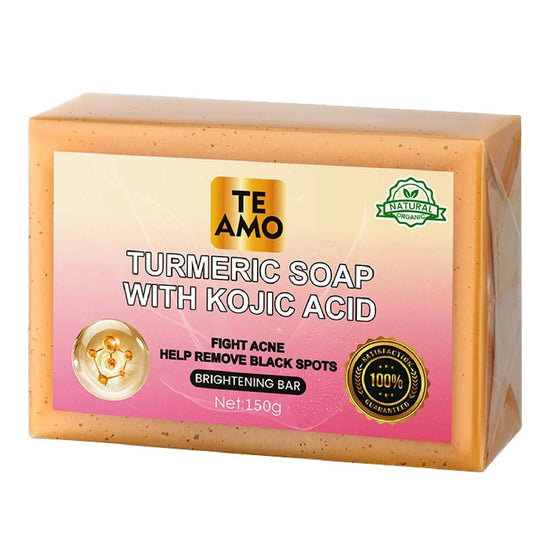 Te Amo Turmeric Soap With Kojic by TE AMO