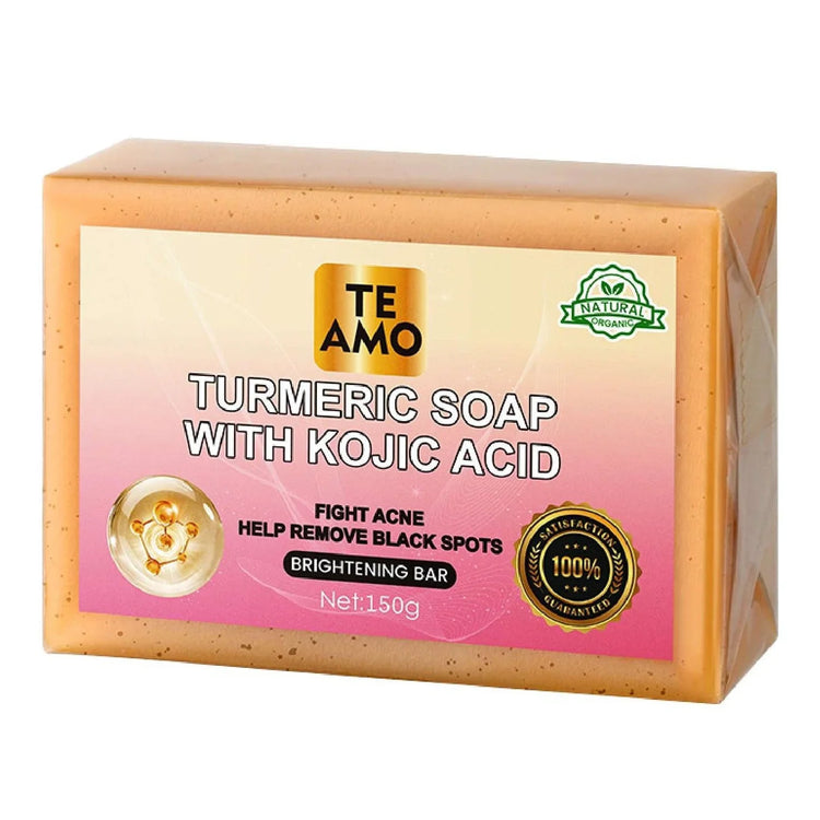 Te Amo Turmeric Soap With Kojic by TE AMO