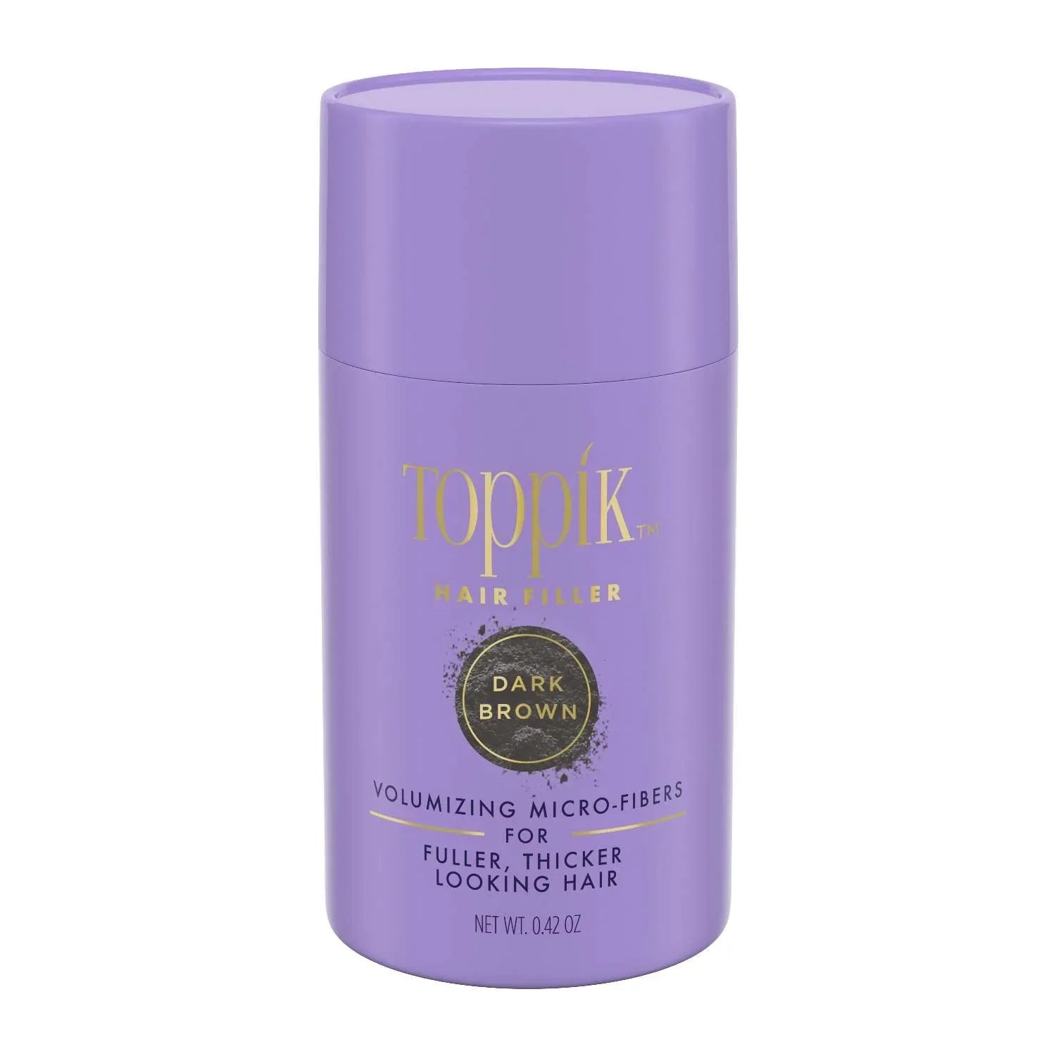 Toppik Hair Filler Dark Brown by Toppik