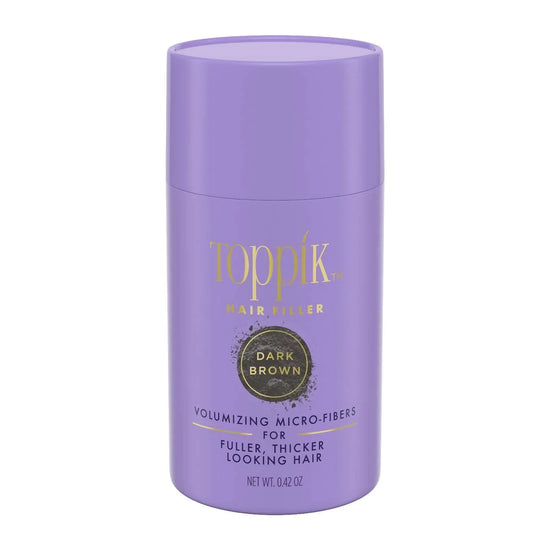 Toppik Hair Filler Dark Brown by Toppik