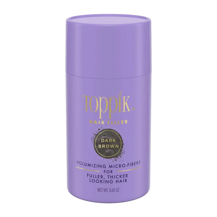 Toppik Hair Filler Dark Brown by Toppik