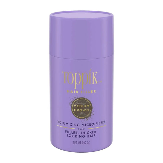 Toppik Hair Filler Medium Brown by Toppik
