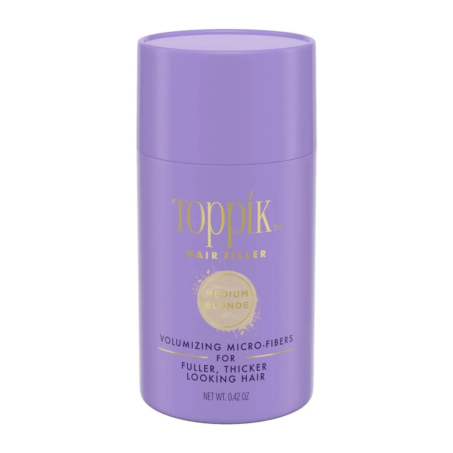 Toppik Hair Filler Medium Blonde by Toppik