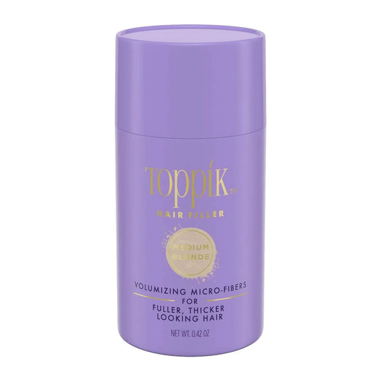 Toppik Hair Filler Medium Blonde by Toppik